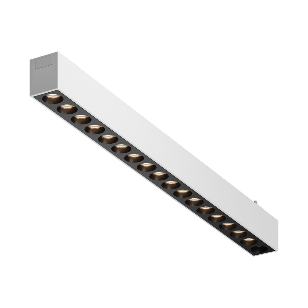 Трековый магнитный светильник Maytoni Technical Points Radity TR082-4-18WTW-M-W в Санкт-Петербурге