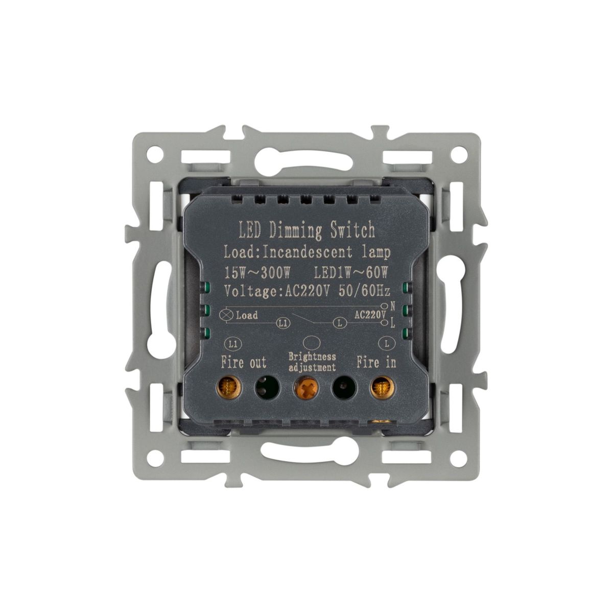Механизм светорегулятора Arlight SWT-DLR-G (220V, 300W) 045795 в Санкт-Петербурге