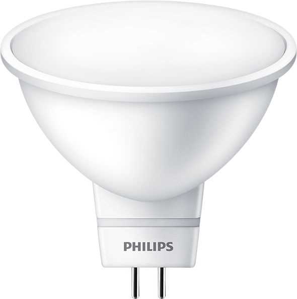 Светодиодная лампа Philips GU5.3 5W 2700K 929001844587 в Санкт-Петербурге