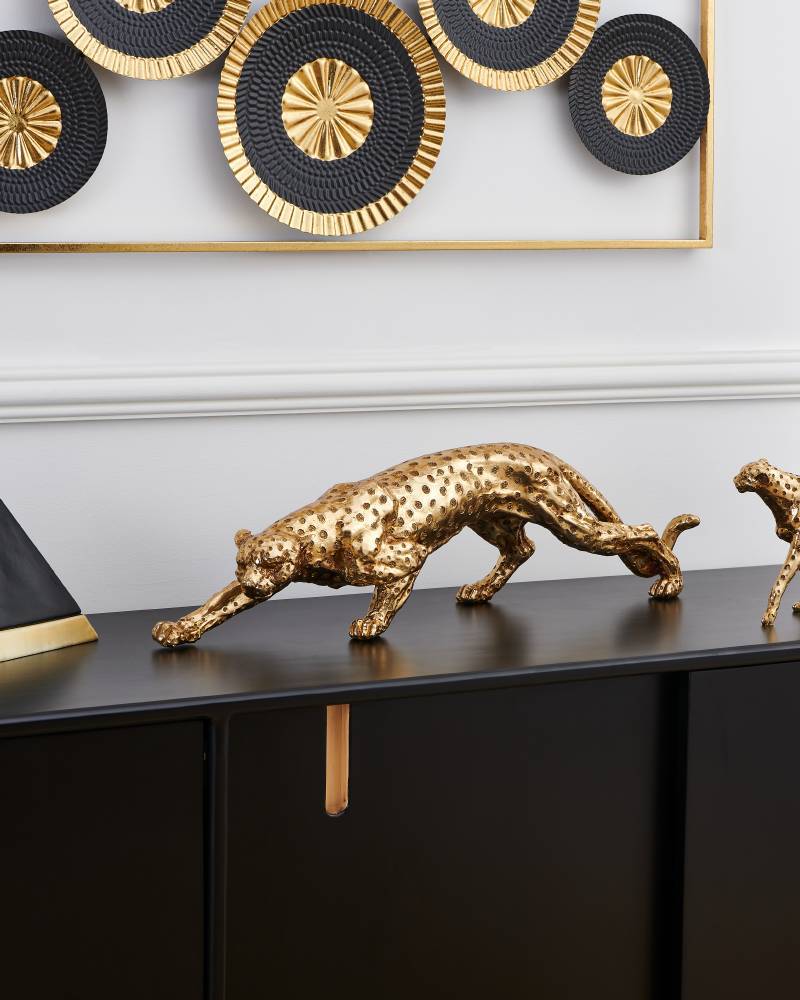 Фигурка Леопард Eglo Menjangau 429711 в #REGION_NAME_DECLINE_PP#