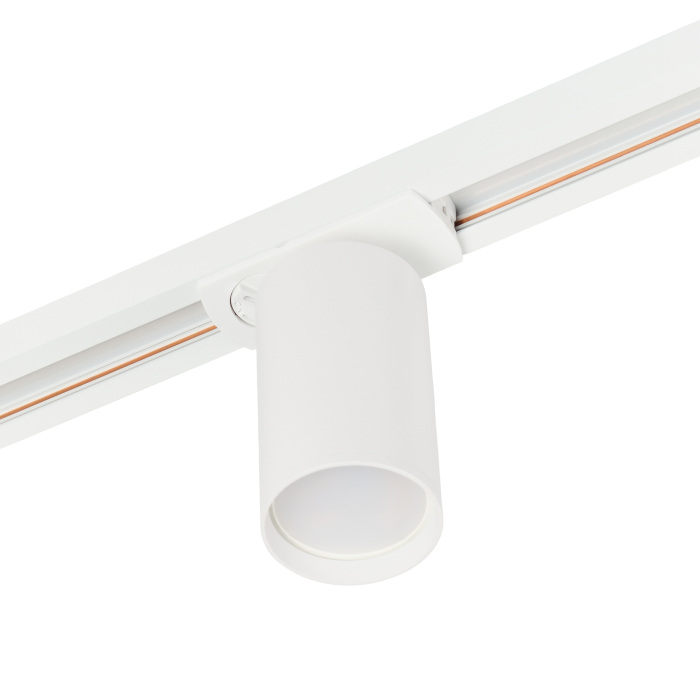 Трековый однофазный светильник Myfar Beam MT0120-GU10-W в Санкт-Петербурге