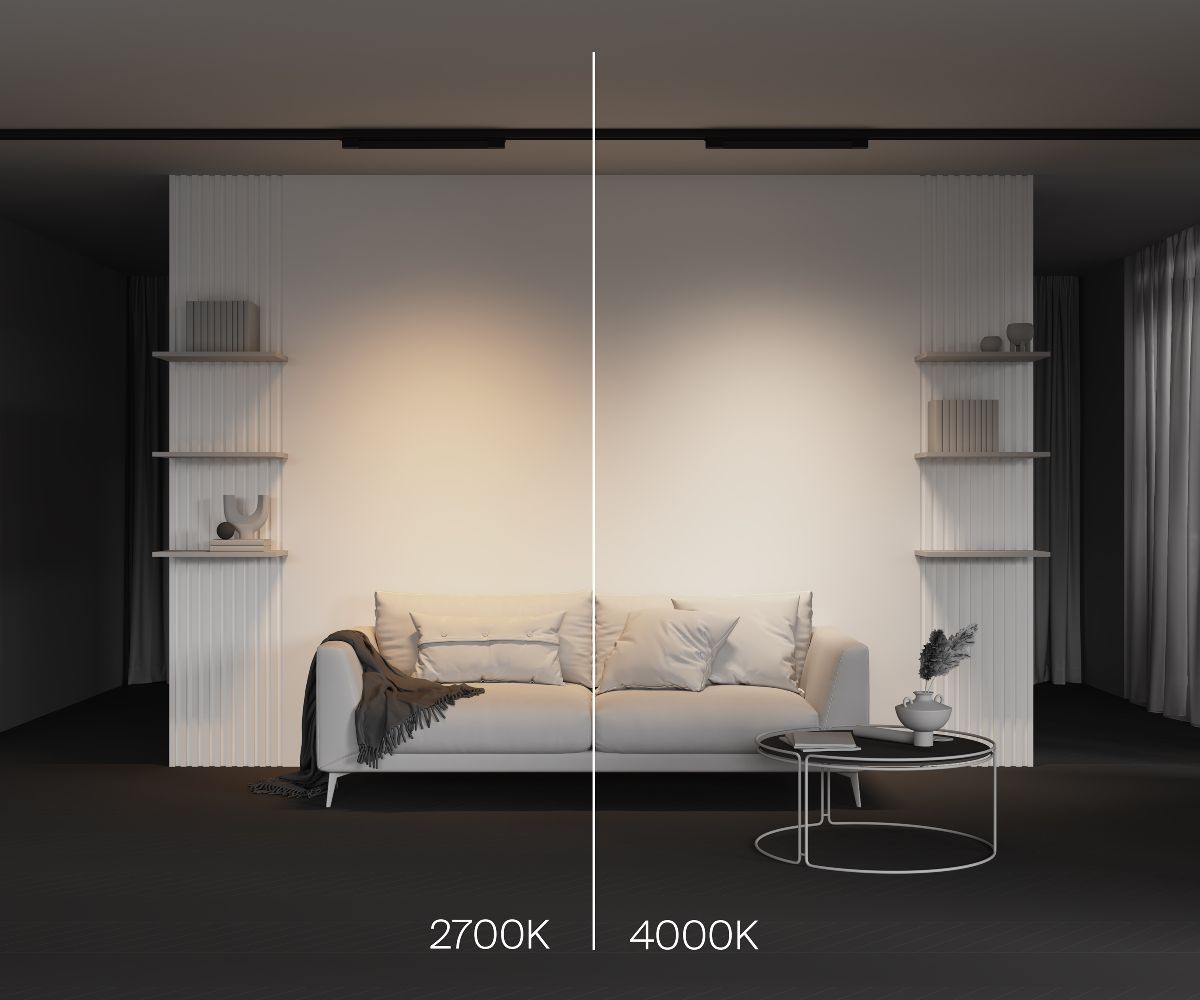 Трековый трехфазный светильник Maytoni Basis TR196-3-20W2.7K-B в Санкт-Петербурге