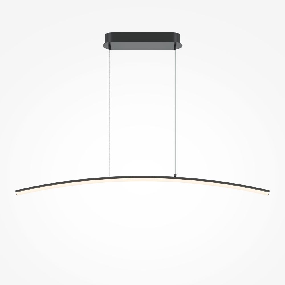 Подвесной светильник Maytoni Light Reflection MOD243PL-L18BK в Санкт-Петербурге