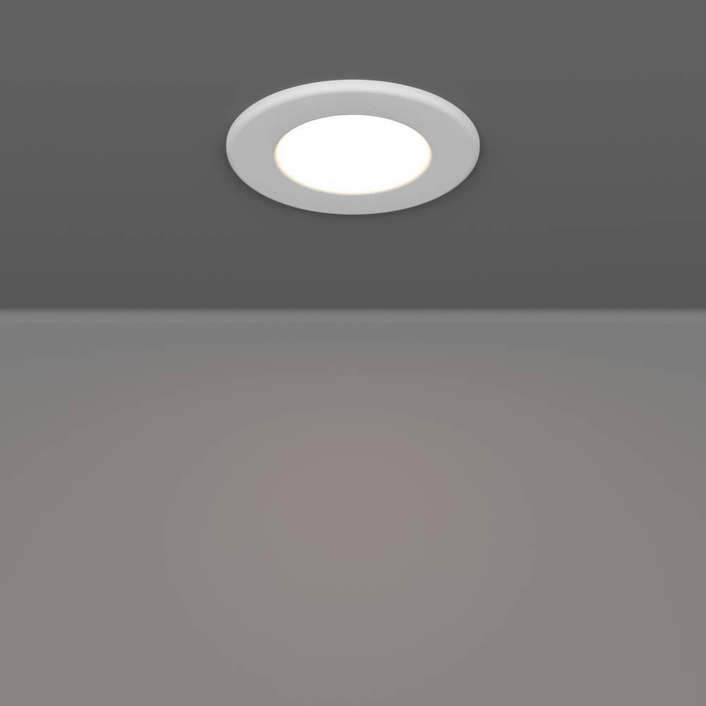 Встраиваемый светильник с рег-кой цветовой темп-ры Eglo Fueva 6 901416 в #REGION_NAME_DECLINE_PP#