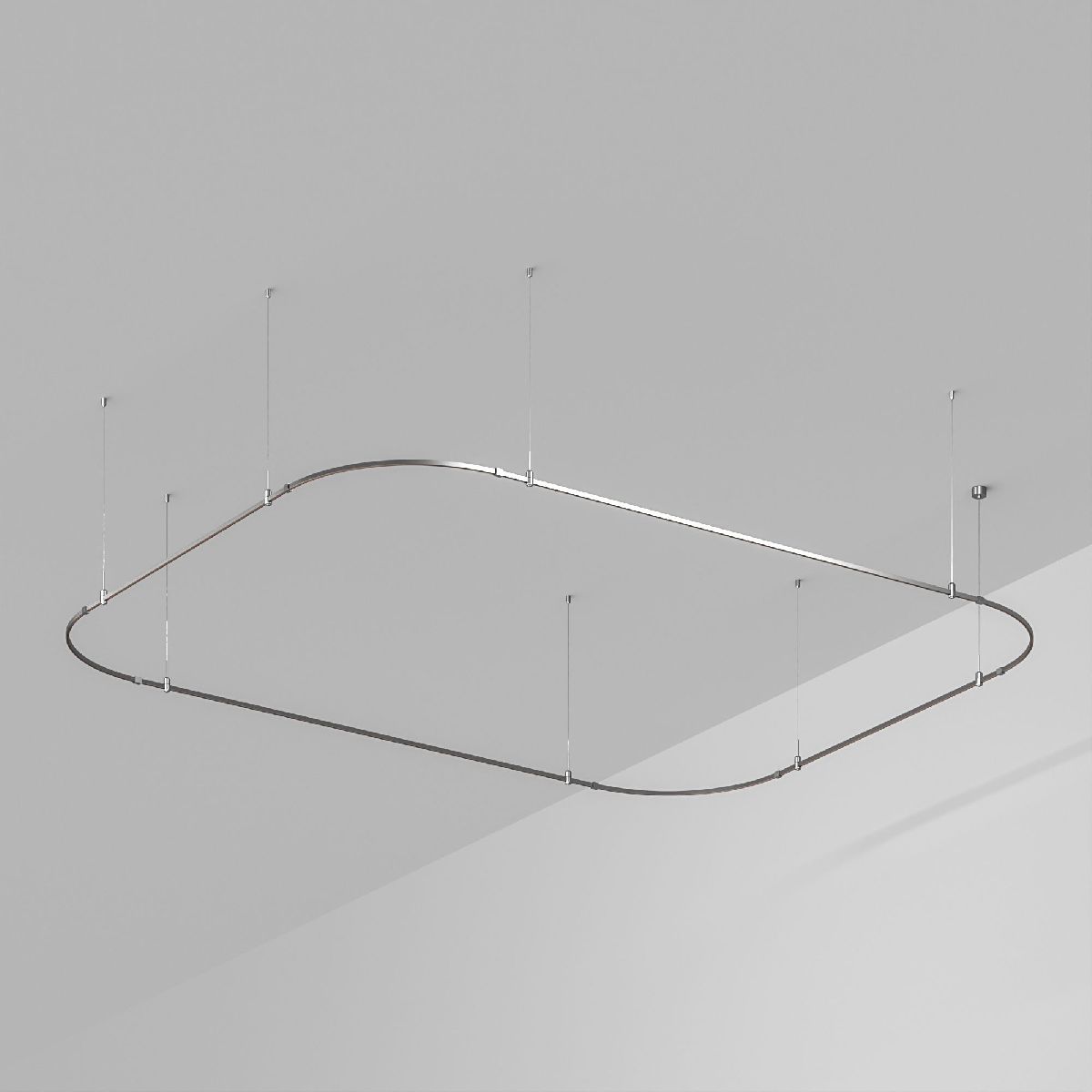 Трек Arlight ART-APRIORI-RECTANGLE-SOFT-HANG-4500x3500 (TN) 054516 в Санкт-Петербурге