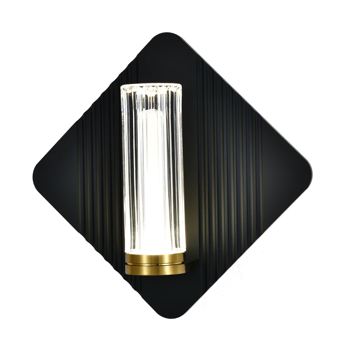 Настенный светильник Indigo Rilievo 14032/B/1W Black V000201L в #REGION_NAME_DECLINE_PP#