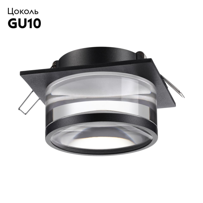 Встраиваемый светильник Novotech Spot 370916 в #REGION_NAME_DECLINE_PP#