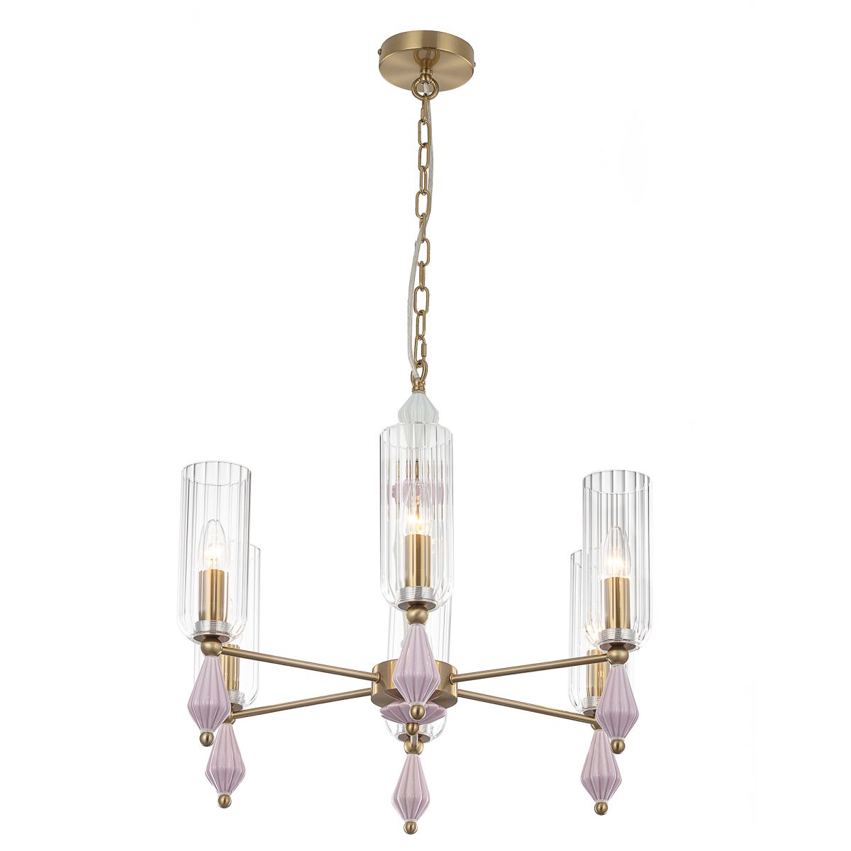 Подвесная люстра Citilux Fernet CL254160 в Санкт-Петербурге