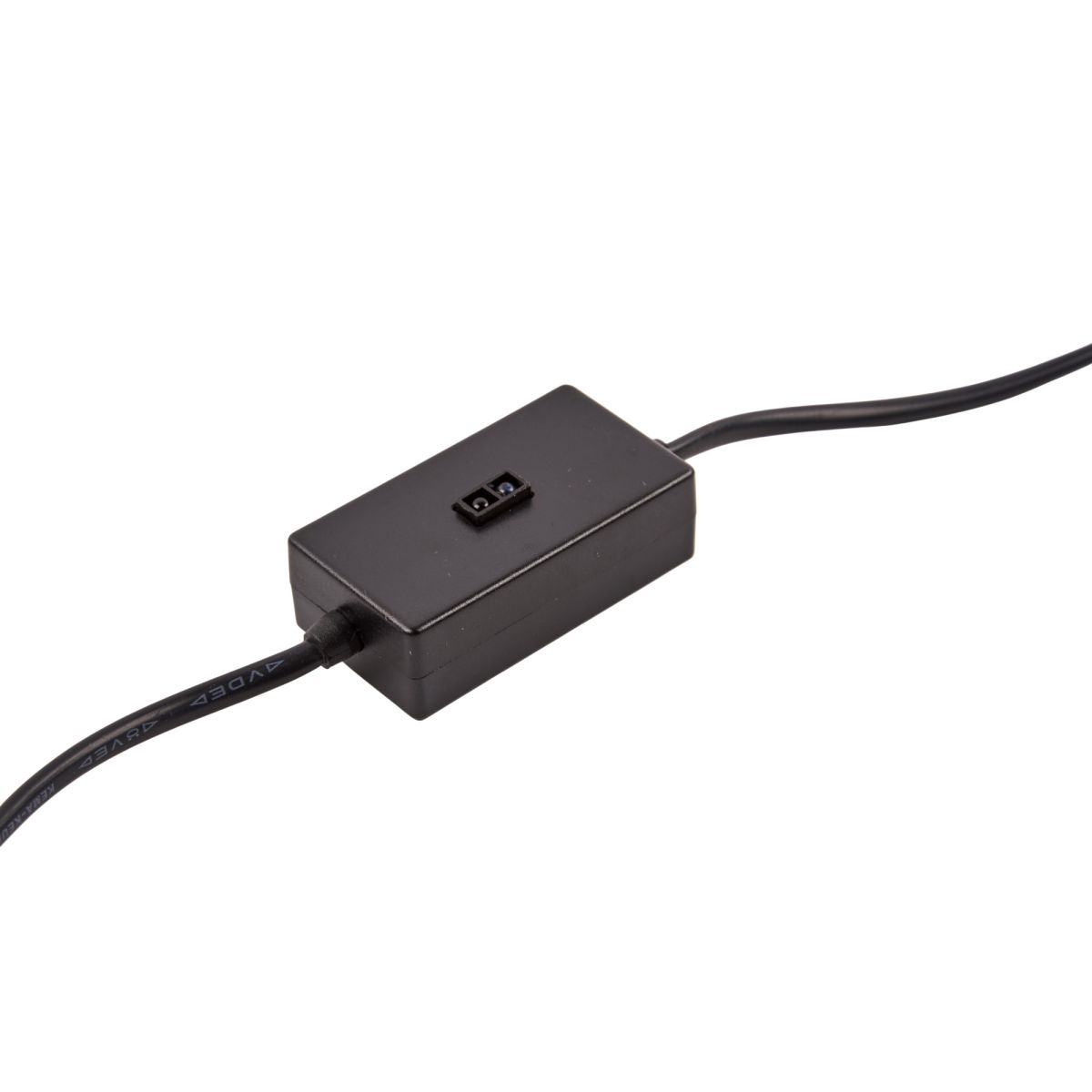 Выключатель бесконтактный для подключения светильников ULI-Q151. ULI-Q951 Volpe USN-Q851 150W/2P/2M BLACK UL-00013029 в Санкт-Петербурге