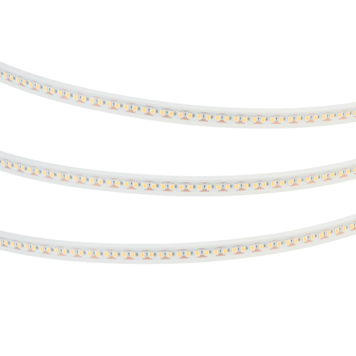 Светодиодная лента герметичная Arlight RTW-PS-A180-12mm 48V Warm2700-CX2 (19 W/m, IP67, 10m) (CRI>90) 063805 в Санкт-Петербурге