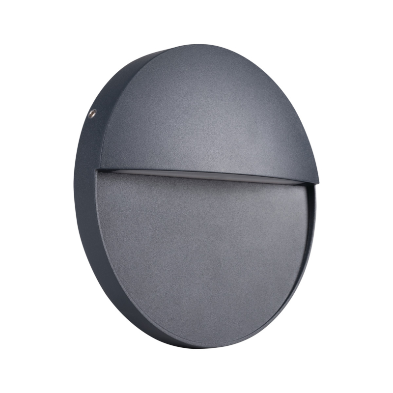 Подсветка для лестниц и ступеней Kanlux Duli Led 6,5W-NW-O-GR 33753 в #REGION_NAME_DECLINE_PP#