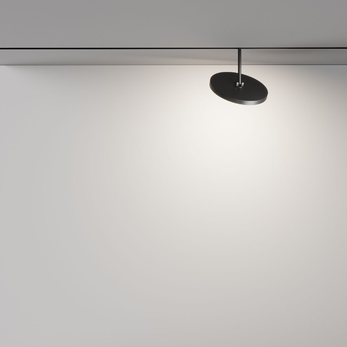 Трековый магнитный светильник Maytoni Plato TR131-4-15W-DS-B в Санкт-Петербурге
