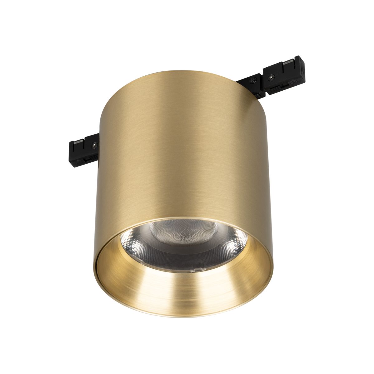 Трековый магнитный светильник Arlight MAG-MICROCOSM-POINT-R68-7W Day4000 (BR, 36 deg, 24V) (IP20 Металл) 051831 в #REGION_NAME_DECLINE_PP#