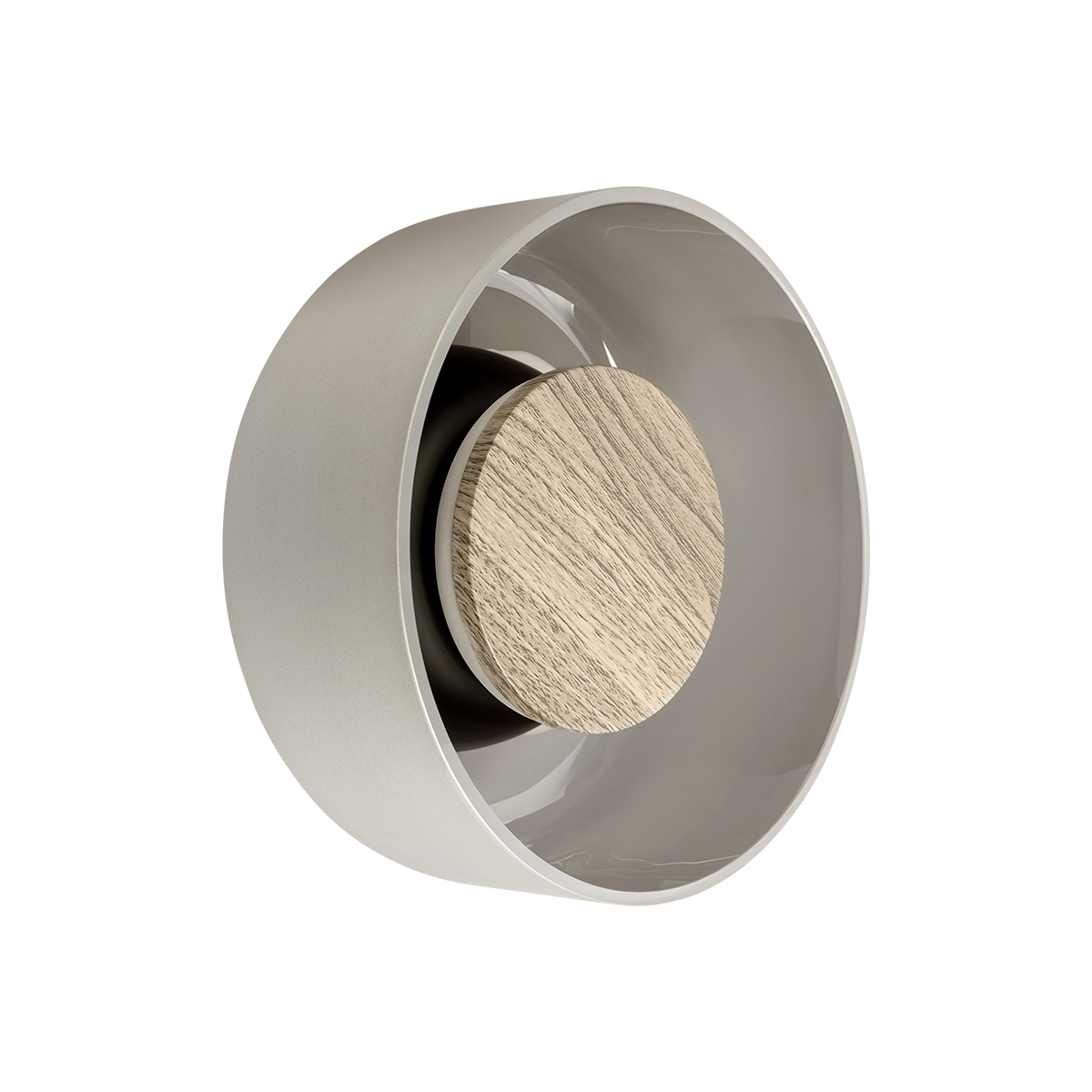 Настенный светильник LOFT IT Totem 10466W Smoke matte wood в Санкт-Петербурге