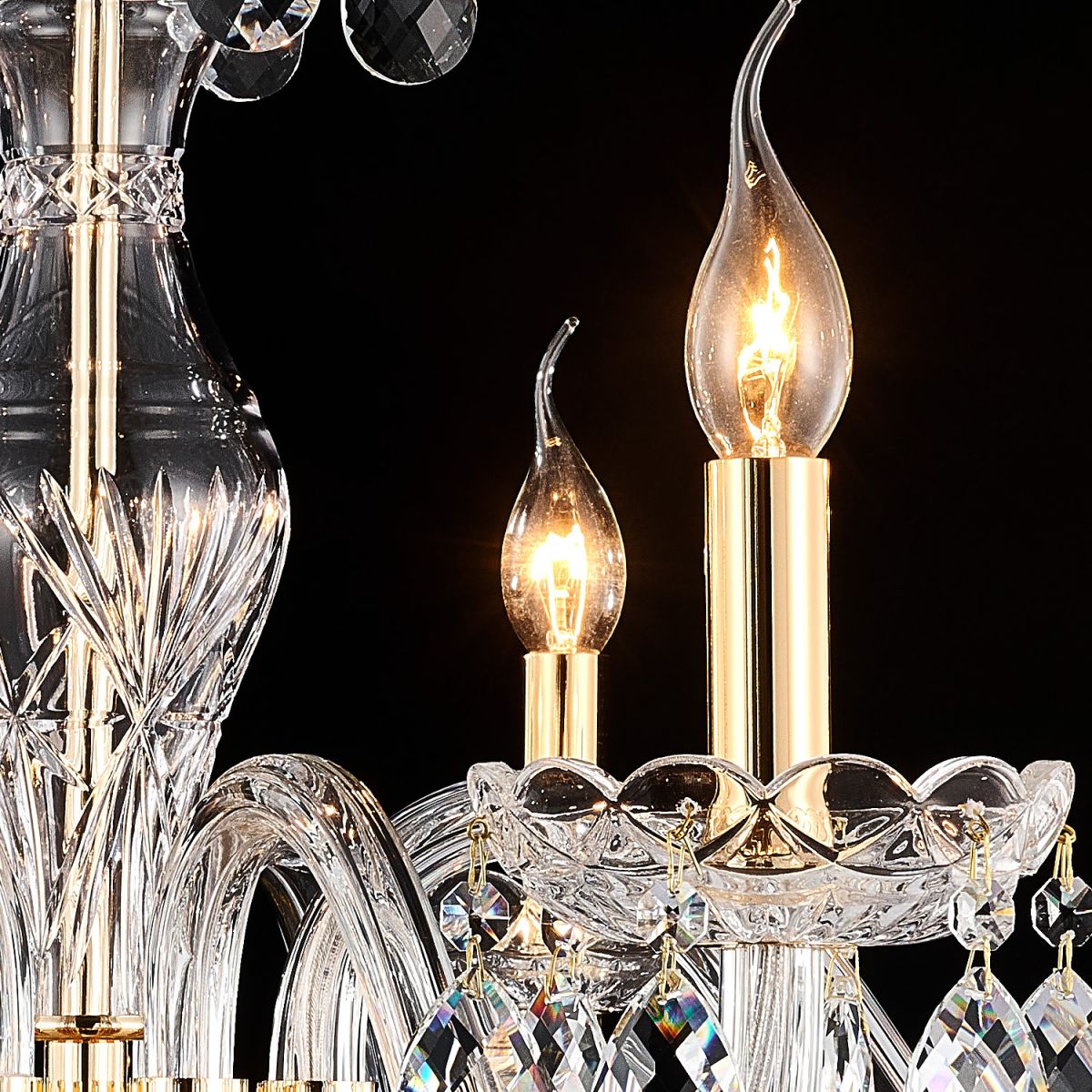 Подвесная люстра Illumico IL2066-8PBC-25 ELITE в Санкт-Петербурге