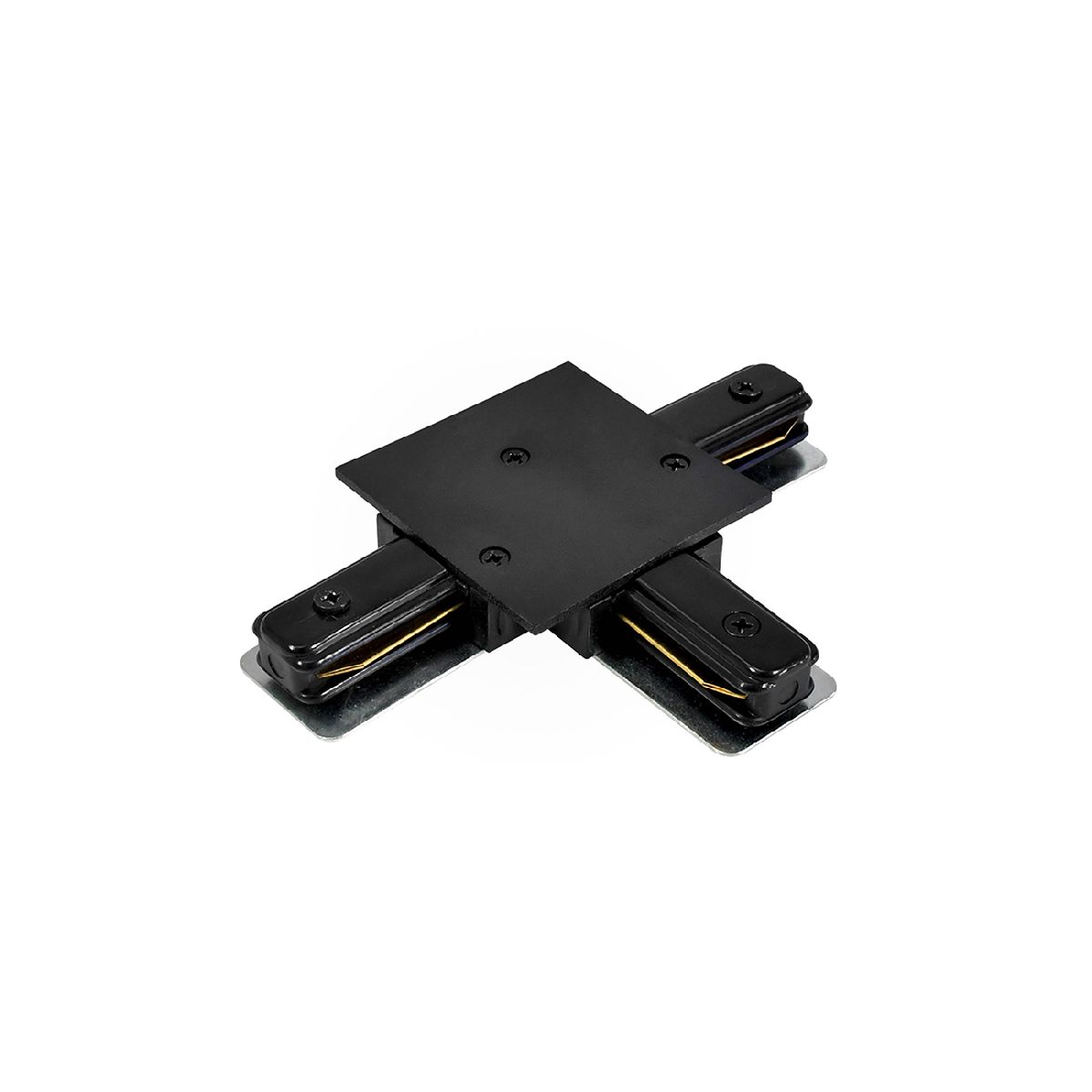 Коннектор T-образный Escada Prima TRA-02-01-001-T Black ESTR20025 в Санкт-Петербурге