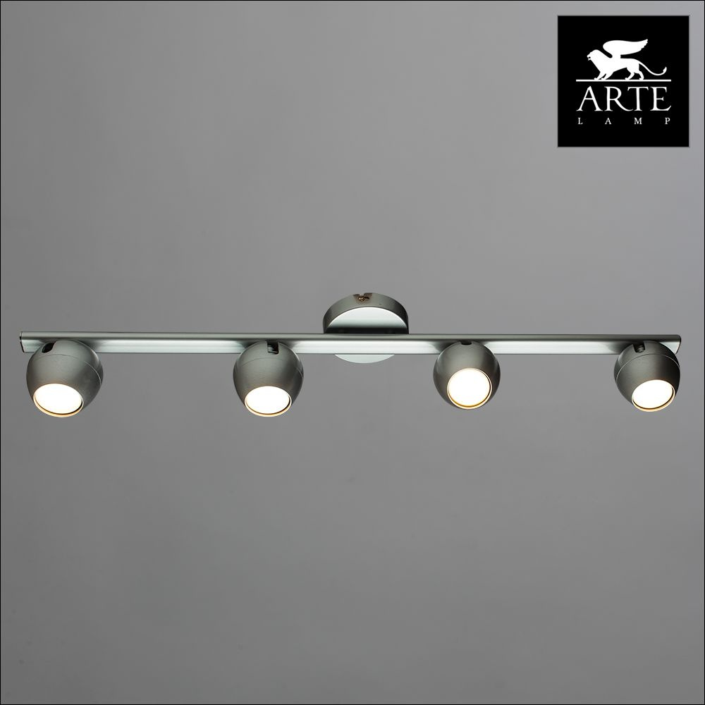 Спот Arte Lamp Sfera A5781PL-4SS в Санкт-Петербурге