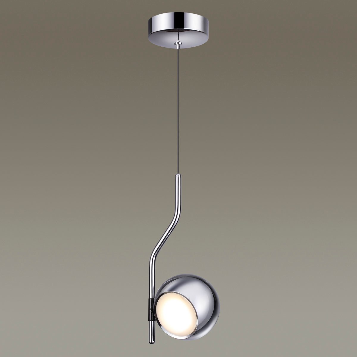 Подвесной светодиодный светильник Odeon Light Elon 3914/9L в Санкт-Петербурге