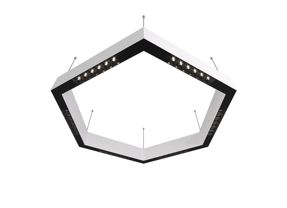 Подвесной светильник Donolux Eye-hex DL18515S111W36.48.700BB в Санкт-Петербурге