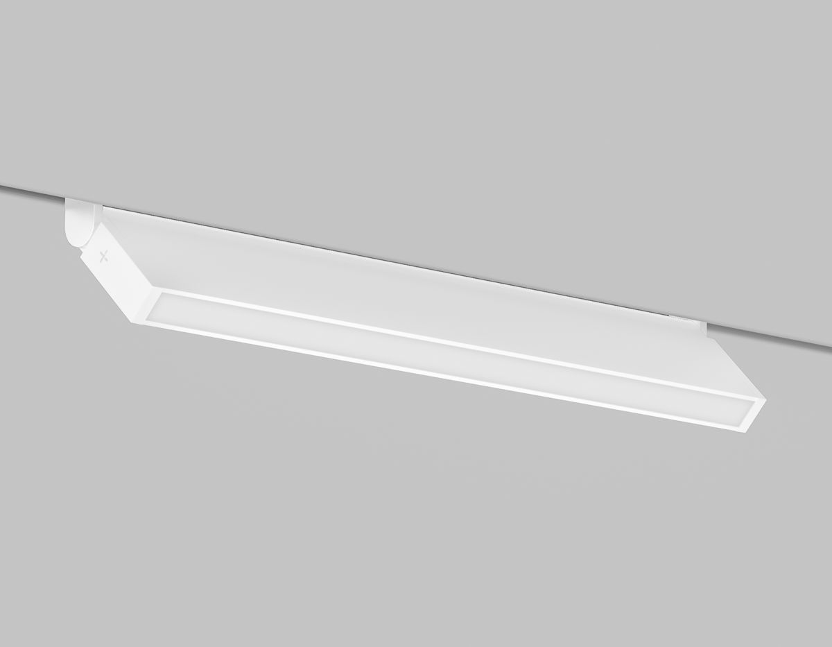 Трековый магнитный светильник с переключателем цв. темп. Ambrella Light GL2349 в Санкт-Петербурге