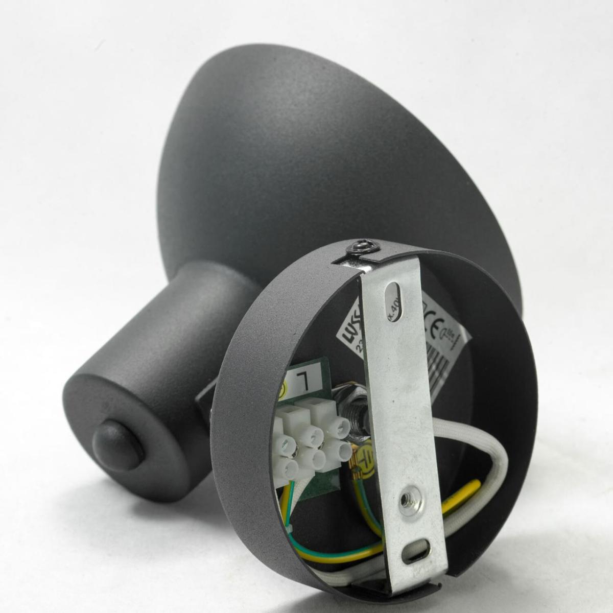 Спот Lussole Loft LOUISVILLE GRLSP-9973 в #REGION_NAME_DECLINE_PP#