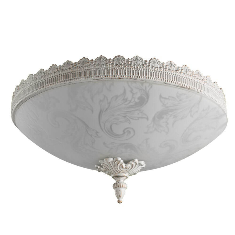 Потолочный светильник Arte Lamp Crown A4541PL-3WG в Санкт-Петербурге