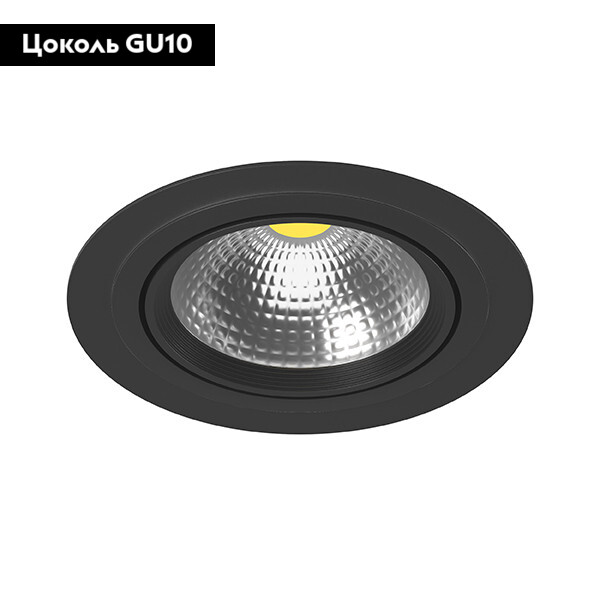 Встраиваемый светильник Lightstar INTERO 111 i91707 (217917+217907) в Санкт-Петербурге