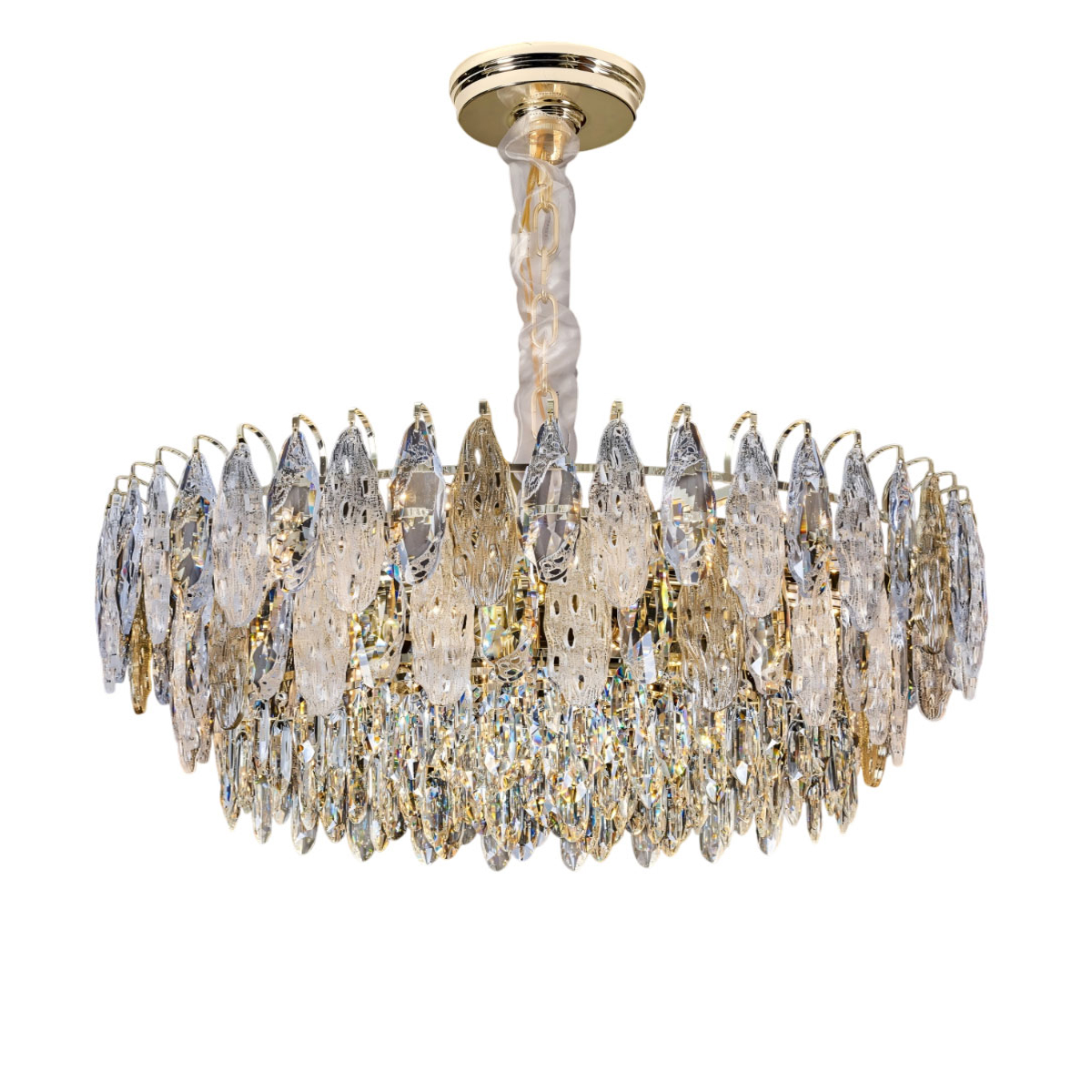 Подвесная люстра Delight Collection OD2095-78 gold в Санкт-Петербурге