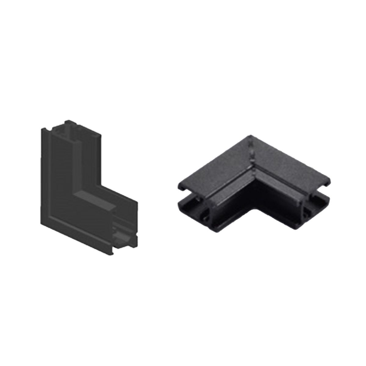 Коннектор угловой Arlight MAG-MICROCOSM-CON-L90-INT (BK, внутренний) 044529 в Санкт-Петербурге