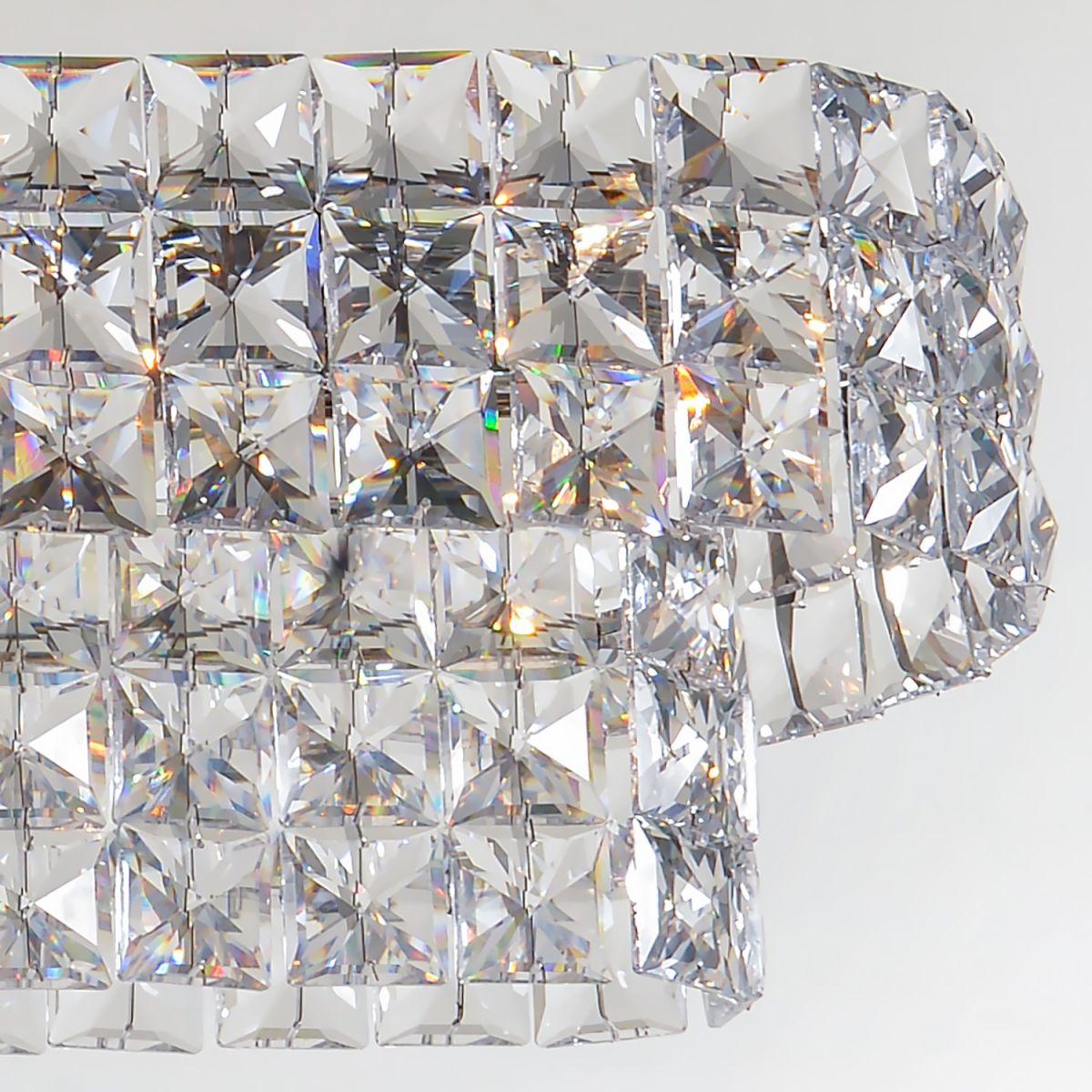 Подвесная люстра Reluce 06806-0.4-10L DN в Санкт-Петербурге