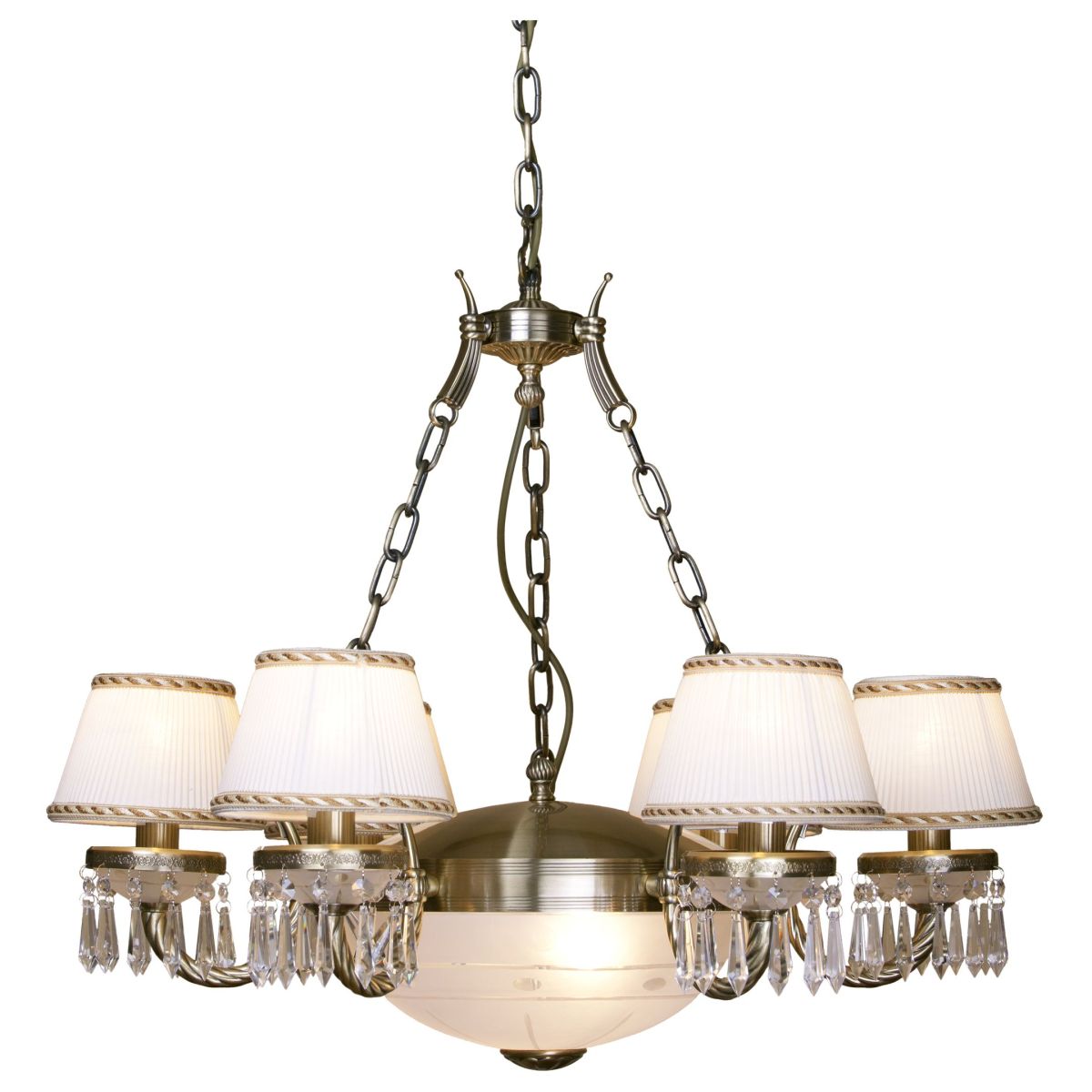 Подвесная люстра Velante 142-503-08 в Санкт-Петербурге