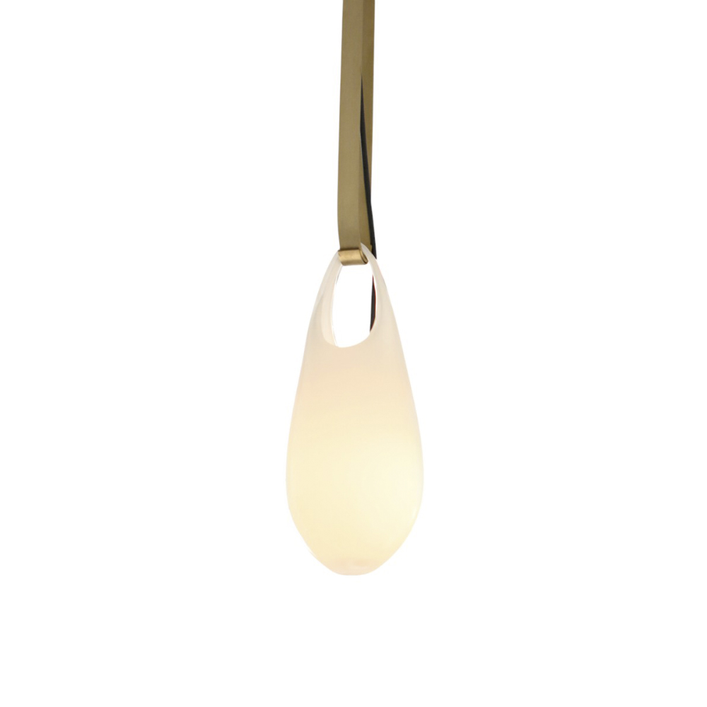 Подвесной светильник Delight Collection 10802P/1 gold/white в Санкт-Петербурге