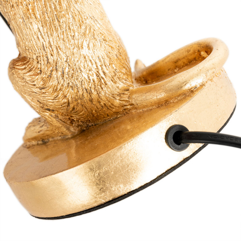 Настольная лампа ARTE Lamp A4420LT-1GO в Санкт-Петербурге