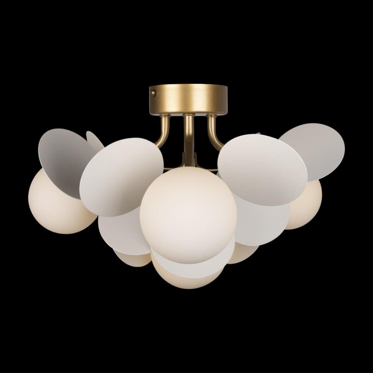 Потолочная люстра Loft IT Matisse 10008/4C White в Санкт-Петербурге