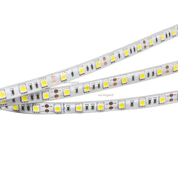 Светодиодная лента Arlight RTW 2-5000SE 12V Day 2x (5060, 300 LED, LUX) 015453 в Санкт-Петербурге
