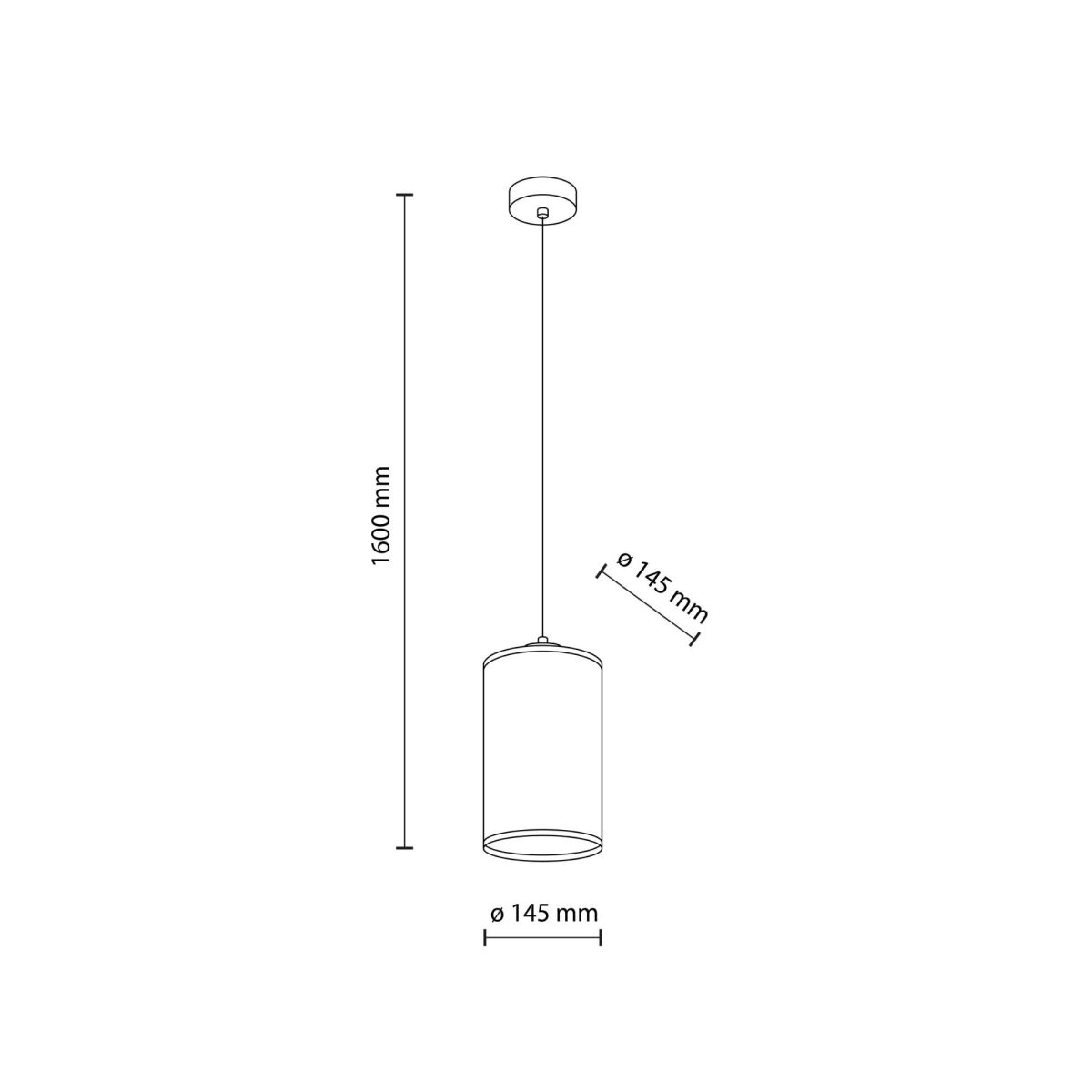 Подвесной светильник TK Lighting 11085 JUTA a070968 в Санкт-Петербурге