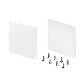 Заглушка Arlight SL-LINE-5050-LW WHITE глухая 040253(1) в Санкт-Петербурге