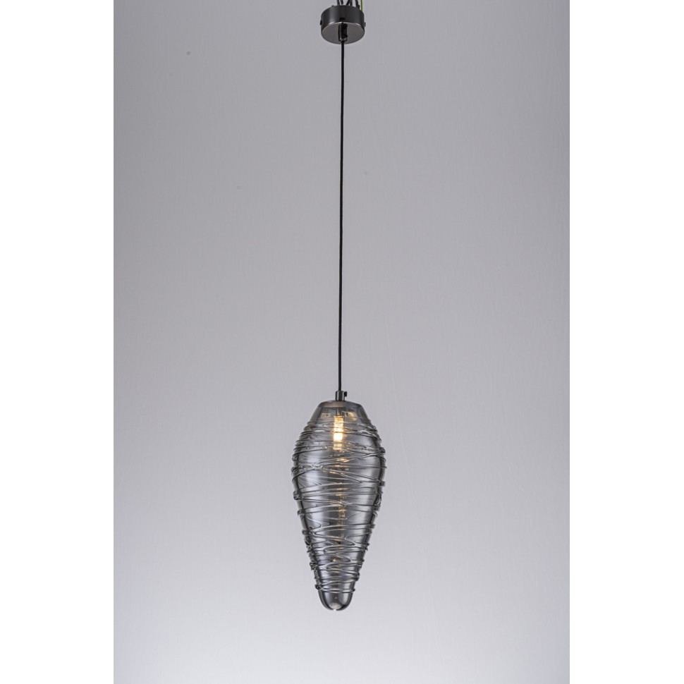 Подвесной светильник Belfast Brackley 102-1 PBK GR в Санкт-Петербурге