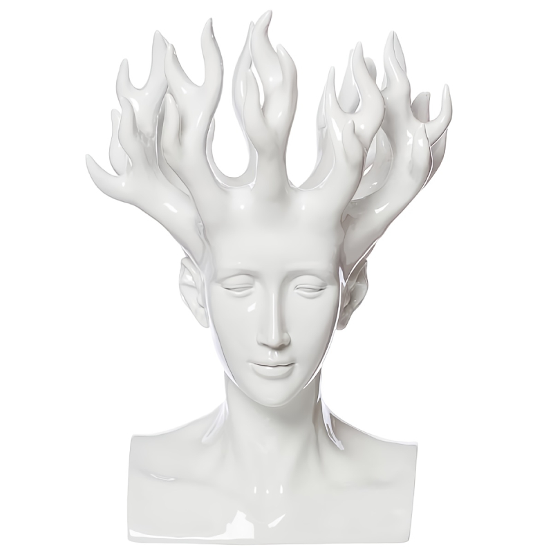 Статуэтка Фантазия Garda Decor E1063 в Санкт-Петербурге