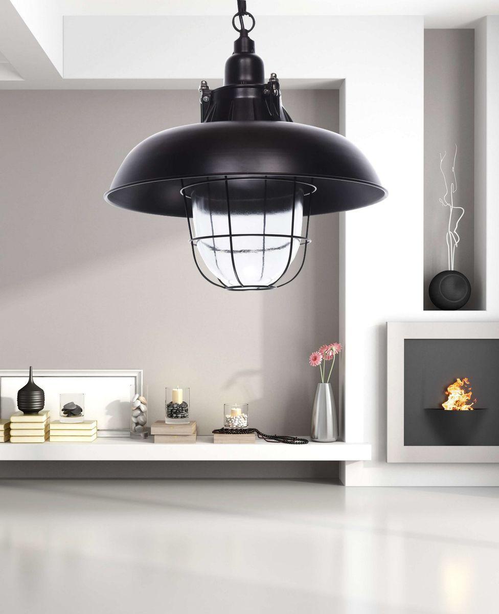 Подвесной светильник Lumina Deco Proddi LDP 11687 BK в Санкт-Петербурге