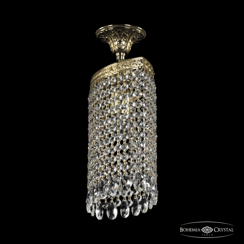 Подвесная люстра Bohemia Ivele Crystal 19203/25IV G в Санкт-Петербурге