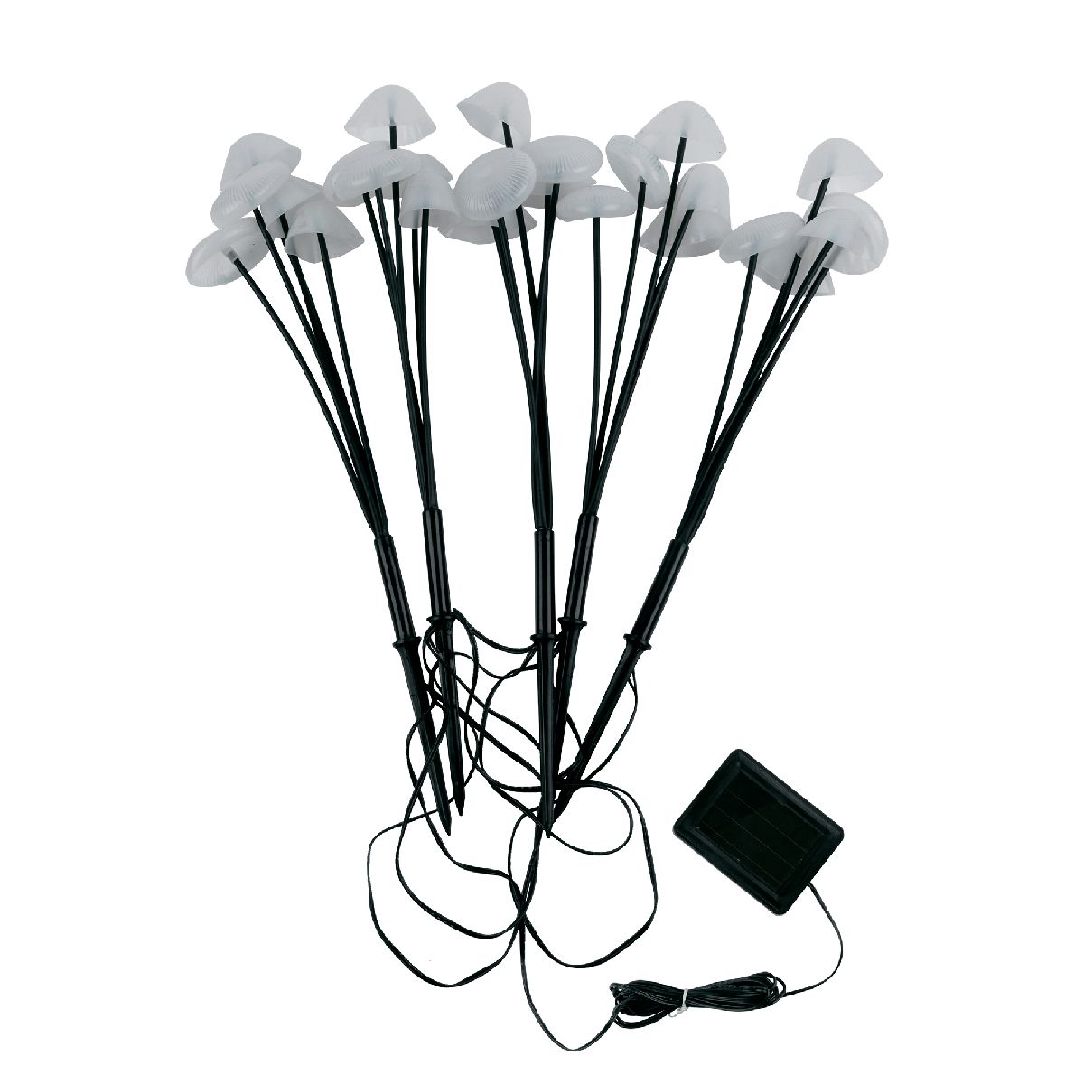Садовый светильник на солнечной батарее Uniel USL-S-832/PM030 FAIRY MUSHROOMS SET25 UL-00011677 в #REGION_NAME_DECLINE_PP#