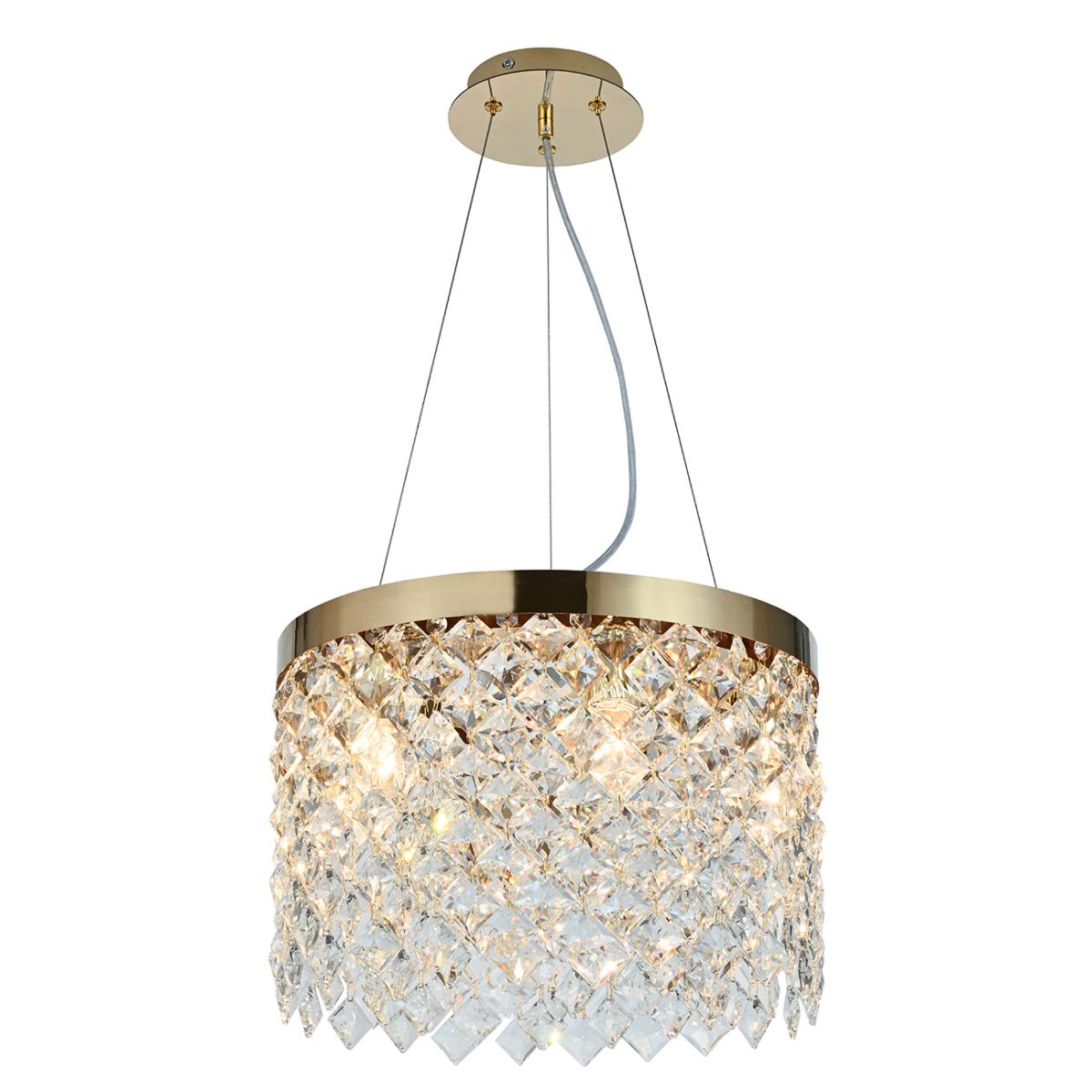 Подвесной светильник Escada Prismix 140019/6P Gold ES0000086 в Санкт-Петербурге