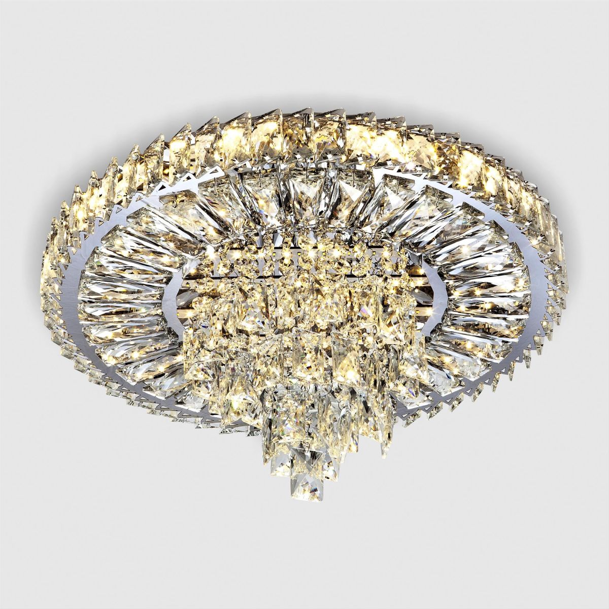 Потолочная люстра LED4U L034-500 в Санкт-Петербурге