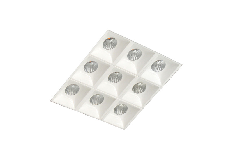 Комплект рефлекторов для светильника Donolux DL18153 DL18153 Reflector W в Санкт-Петербурге