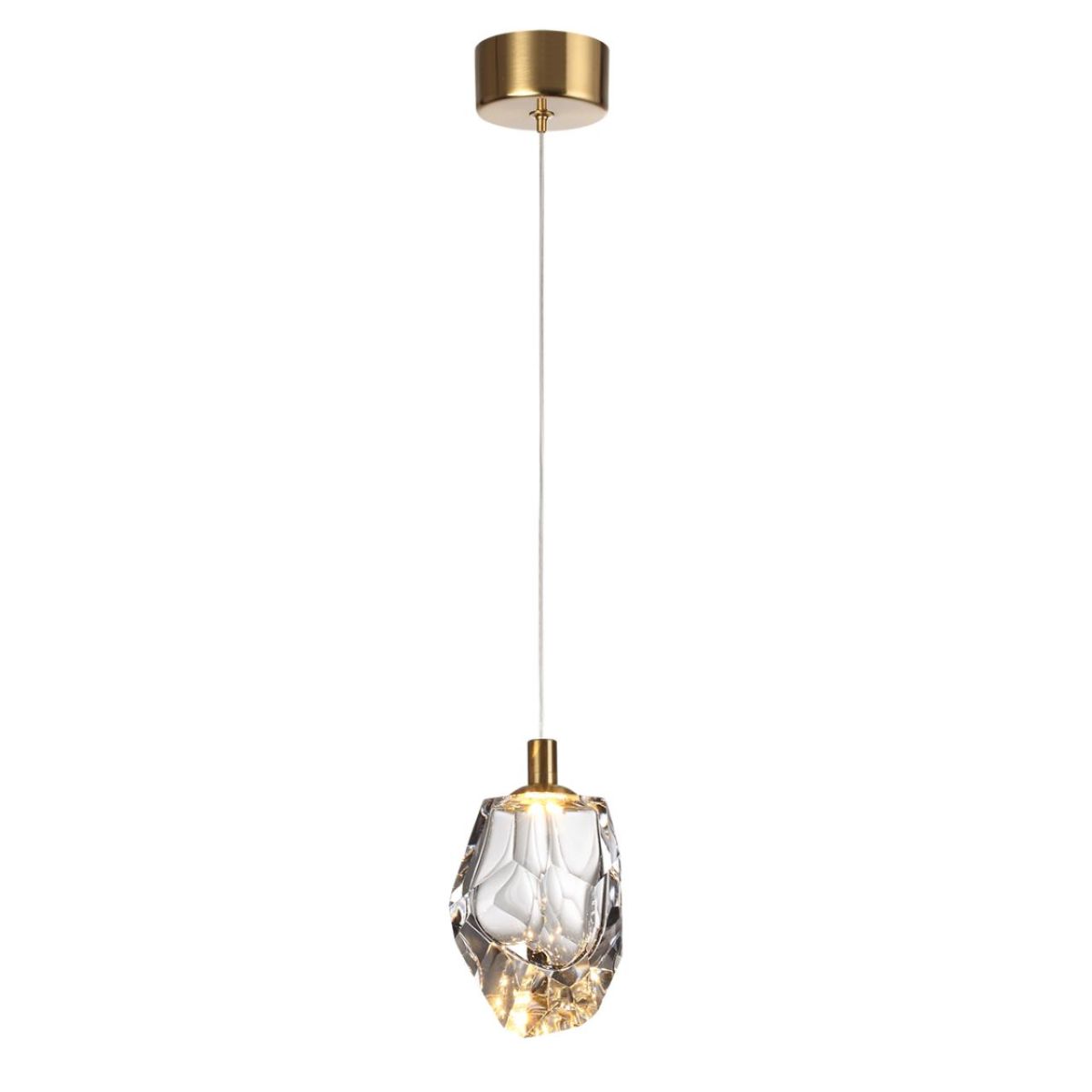 Подвесной светильник Odeon Light L-Vision Gemme 7114/4LC в Санкт-Петербурге