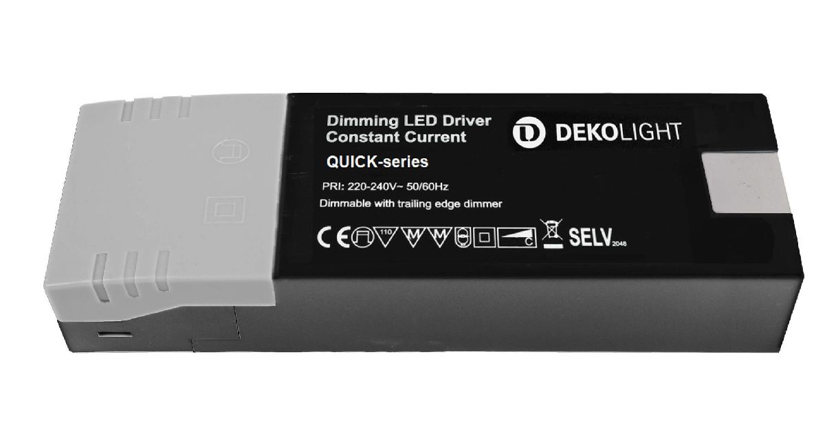 Блок питания Deko-Light 60Вт 220-240В IP20 862259 в Санкт-Петербурге