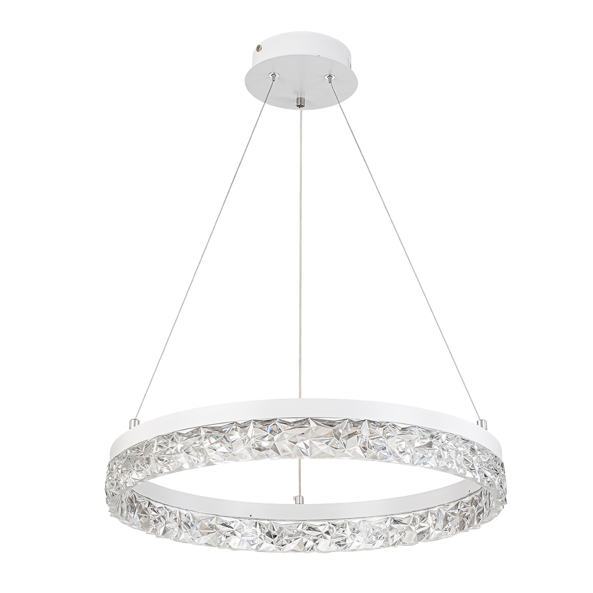 Подвесной светильник Escada Glacial 10224/SG LED в Санкт-Петербурге