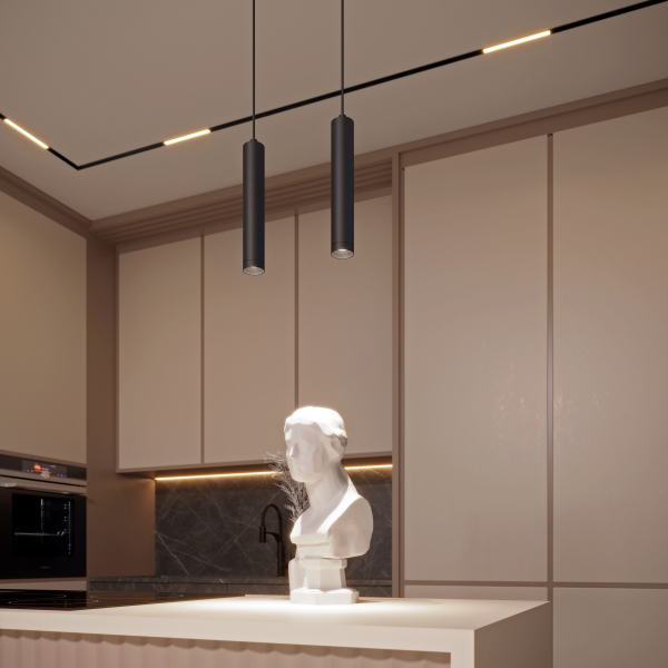 Трековый светильник Arlight Mag-Orient-Spot-Hang-R45-12W Warm3000 035714 в Санкт-Петербурге