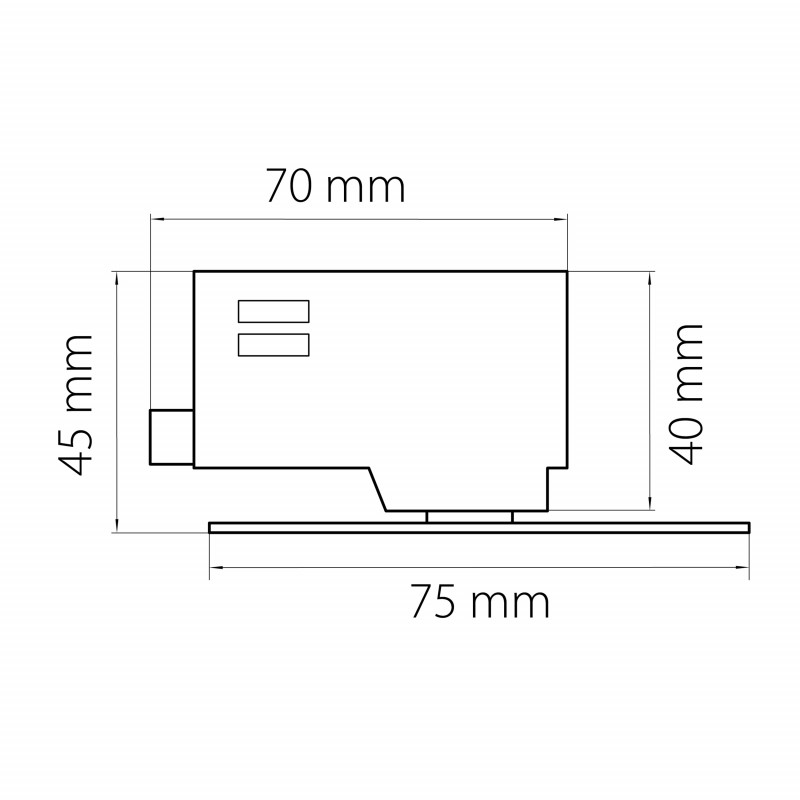 Адаптер Lightstar FORTE MURO 594060 в Санкт-Петербурге